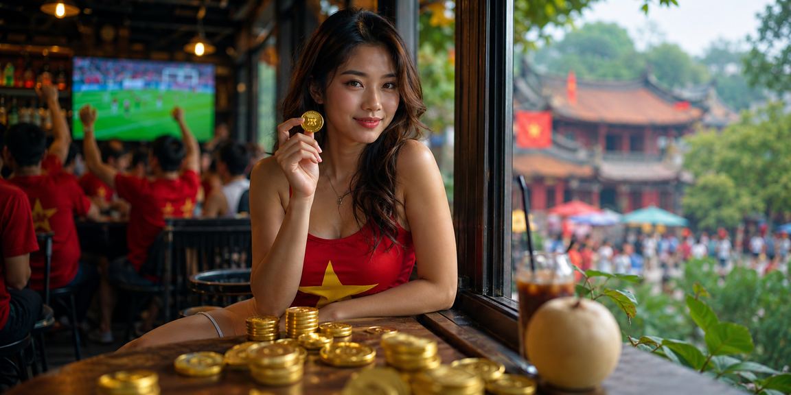 Giao diện thanh toán Việt Nam tại 3555 thuận tiện và nhanh chóng